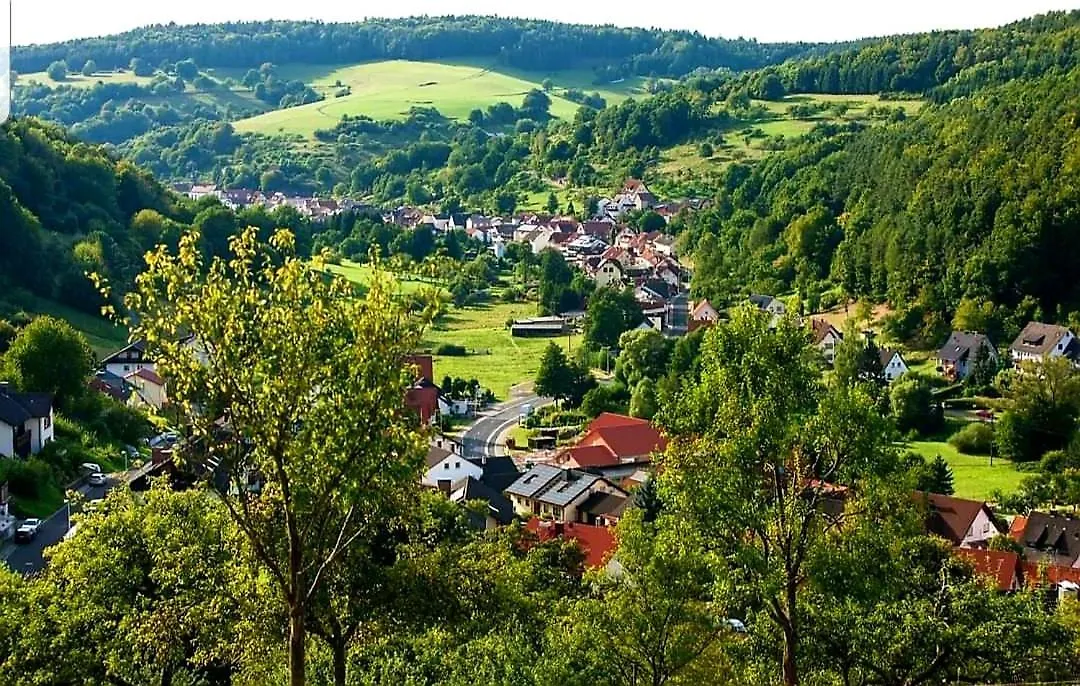 Lägenhet Geishöhe Dammbach