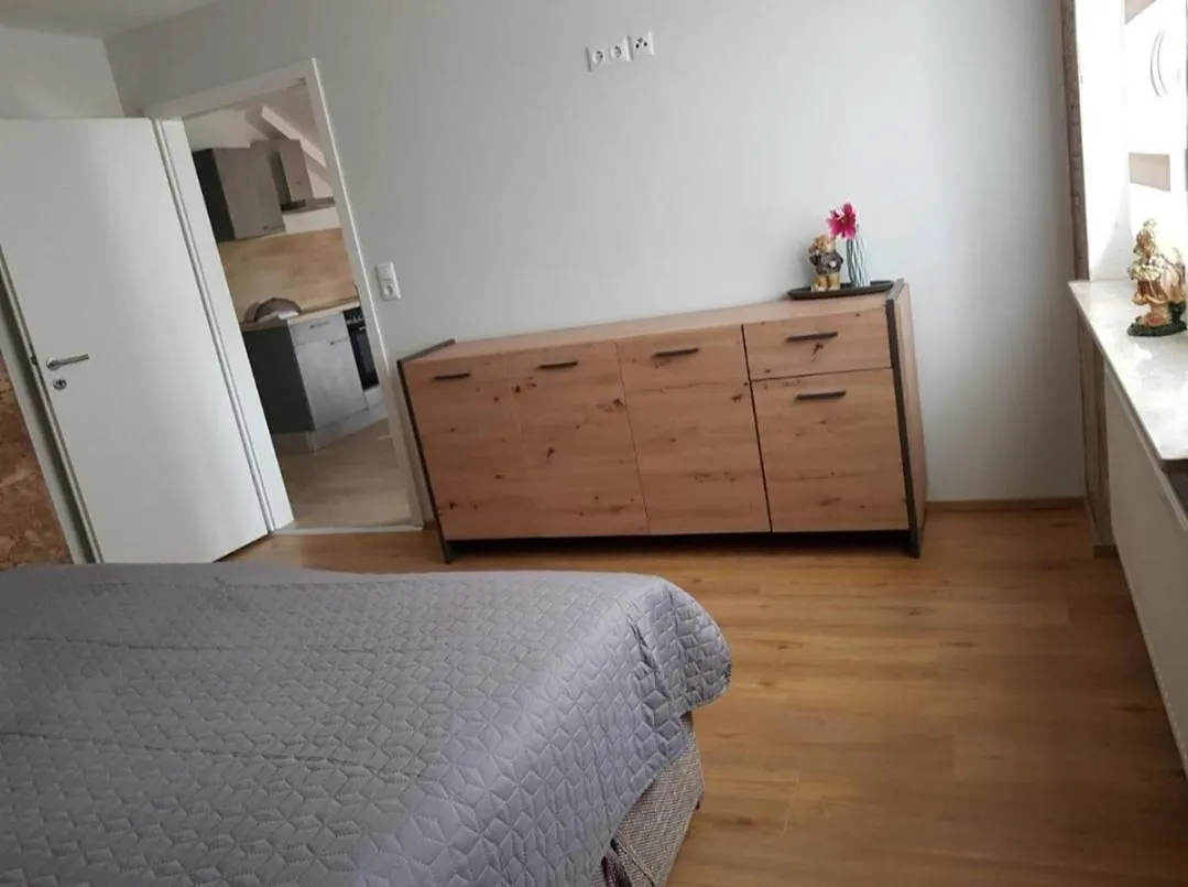 Geishöhe Dammbach Lägenhet